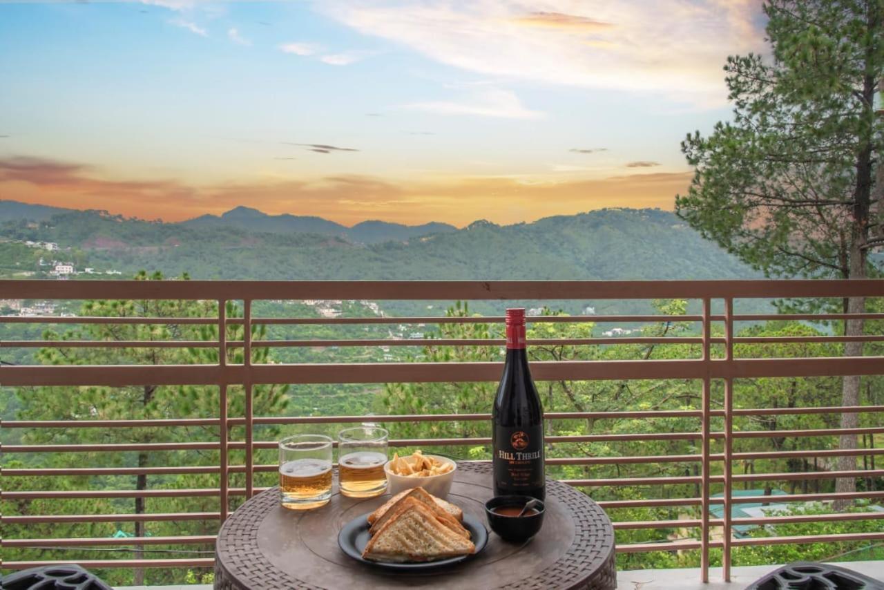 Host Jatin Kasauli Pine Villa 7Oi827O7O3 Eksteriør billede