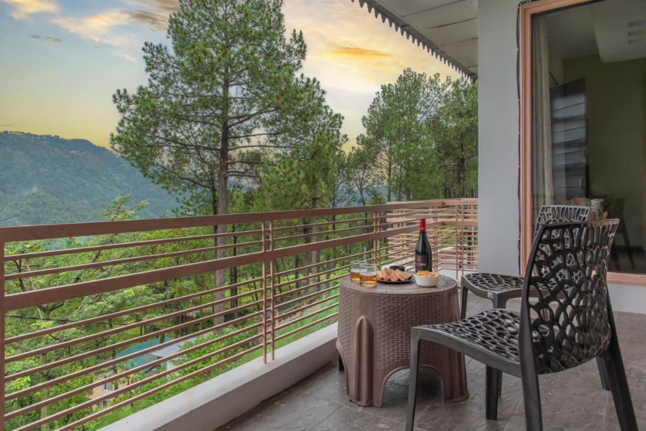 Host Jatin Kasauli Pine Villa 7Oi827O7O3 Eksteriør billede